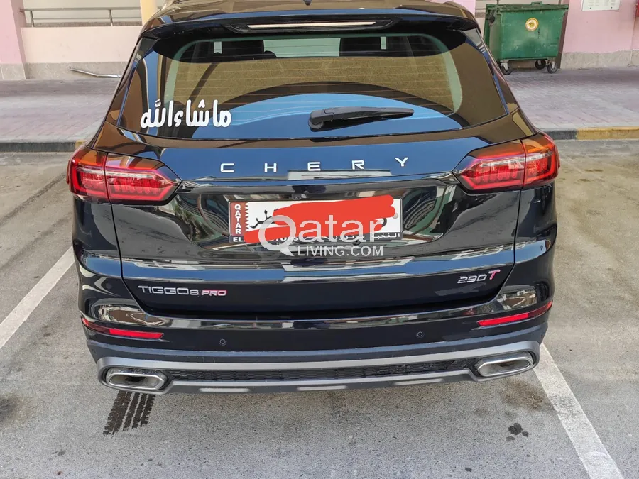 Chery Tiggo 8pro, Full options, Well maintained